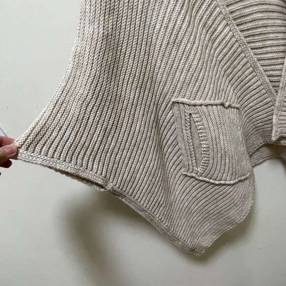 COCOGIO Kimono Poncho Sweater sz O/S - Picture 5 of 8